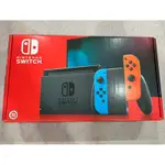 特價SWITCH主機 紅藍電量加強款  經典款 任天堂 NINTENDO 二手 中古 九成新 主機 NS台灣公司貨瑪利歐