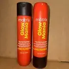 MATRIX Glow Mania Color Protecting Shampoo 10.1 OZ &Conditioner 10.1oz FREE SHIP