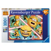 Ravensburger Despicable Me 4 100 XXL Piece Jigsaw Puzzle