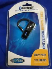Axxess Cell Phone Universal Hands-Free Bluetooth ⭐️⭐️⭐️⭐️