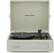 Crosley Voyager Portable Bluetooth Turntable, Dune