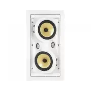 SpeakerCraft AIM Cinema Dipole Five 2 Way In Wall Speaker One Speaker