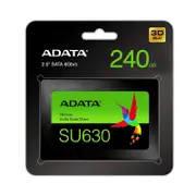 [ASU630SS-240GQ-R] 240GB Ultimate SU630 Solid State Drive QLC 3D NAND Flash SATA 2.5" SSD