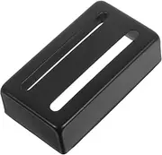 OFFIGAM Guitar Pickguard D-shape Humbucker Pickup Cover Fit for Electric Guitar