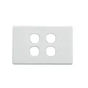 Classic 4 Gang Switch Cover