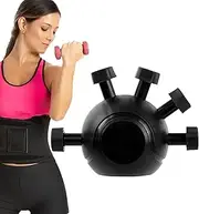 Hand Gripper Strengthener - Hand Extension Exerciser | Waterproof Forearm Gripper Tool, Workout Equipment for Men Women Boys Girls Athletes Teens