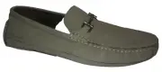NIB Cole Haan Men's Wyatt Tea Leaf Nubuck C37272 Bit Driver Style Loafers 12 M