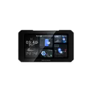 5 Inch Car Navigation Recorder Dual Cameras 64G Memory Card Tire Pressure Monitoring