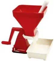 Norpro Kitchen Tomato or Fruit Seed Strainer - Press Sauce Puree Maker