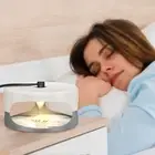 1 Set Flea Light Weak-light Anti-mosquito Labor Saving Fruit Fly Catcher Plug