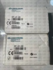 CSR-LIR-USB CRESTRON Infrared learning machine brand new Shipping DHL or FedEX