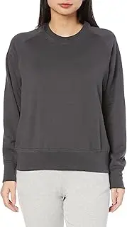 [Goldwin] GCW43341 C3fit ReOptimum Sweatshirt, Photoelectric, Far Infrared, Recovery Wear, Relaxed, Silhouette
