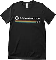 [Commodore 64] Officially Licensed Commodore Logo Mens T-Shirt