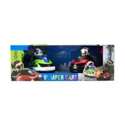 Remote Control Ejecting Bumper Cars