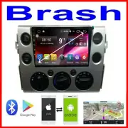 for TOYOTA FJ CRUISER 2011-2015 CARPLAY ANDROID AUTO CAMERA DAB+ TPMS DVR a