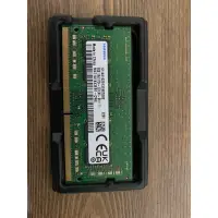 在飛比找蝦皮購物優惠-筆電記憶體 Samsung 8G DDR4 3200 NB 