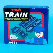 Ex Shop Vintage Tomy Train - Adapter Tracks