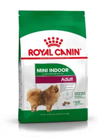 在飛比找BONEBONE優惠-法國皇家 MNINA 室內小型成犬專用飼料 1.5KG(31