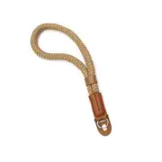 Vintage Hand Rope Wrist Strap for Leica Canon Nikon Sony SLR Mirrorless Camera