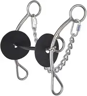 Reinsman Josey Mitchell Skinny Arch Short Lifter Bit N/A N/A