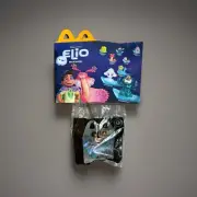 McDonalds Happy Meal Toy 2025 Elio #1 Sealed with Box