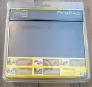 Vis Tablet: The New Standard Graphics Tablet Pen & Instructions Model VTP64L