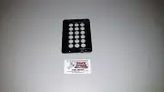 DIXIE NARCO BEV MAX 4 - 5800 KEY PAD BEZEL COVER (Black) - Free Shipping!
