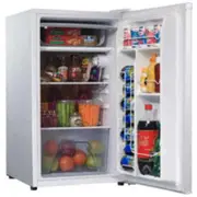 Teco 117 Litre Bar Fridge - White