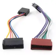 ?ISO WIRING HARNESS Stereo Radio Plug Lead Loom Connector Adaptor FOR Ford