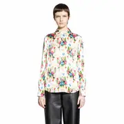 [LOEWE] LOEWE WOMAN BEIGE SHIRTS Beige