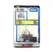 KOITO P0490 Light Bulb Normal Halogen 12V 65W (Pack of 1)
