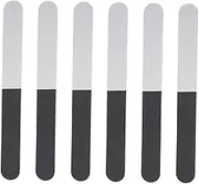 6pcs Set Sanding Sticks for Models Nail Buffing Polishing Tools Versatile for Plastic Wood Car Parts