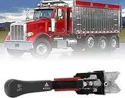 XTevu Turn Signal Switch A1413495000 - Turning Signal Lamp Switch for Freightliner Century Class (1998-2003), Columbia (2000-2003), Columbia 120 (2003), Coronado (2000-2003),