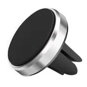 4 Pcs Magnetic Car Phone Holder 360 Rotation Air Vent Gps Mount Stand Universal For Xiaomi/Iphone