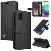 Leather Phone Case For Samsung Galaxy A31