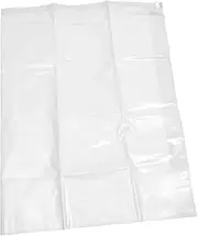 Mobestech Sealing Bags for Storage Leakproof Compression Bag Capacity Space Saving Storage for Bedding Clothes and Travel