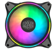 CoolerMaster MFL-B2DN-183PA-R1 MF120 HALO² ARGB 120mm x 25mm Fan (3Pack)