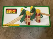 33702 BRIO Wooden Train Suspension Bridge Kit! NIB! Thomas