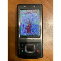 在飛比找蝦皮購物優惠-諾基亞NOKIA 6500手機（故障機）