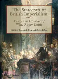 在飛比找三民網路書店優惠-The Statecraft of British Impe