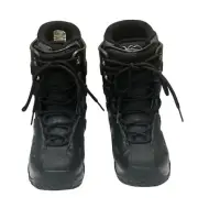 Northwave APX Kevin Jones Web XT Snowboarding Boots Black Men's Size 9 2003
