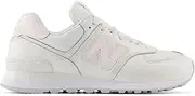 [New Balance] 574 Women's Trainers, Reflection Silver, 36.5 EU