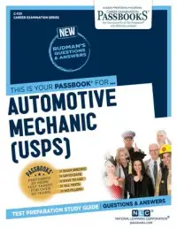 在飛比找博客來優惠-Automotive Mechanic (U.S.P.S.)