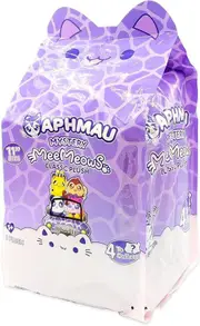 Aphmau MeeMeows 11" Mystery Plush Blind Bag Safari Assorted