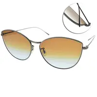 在飛比找Yahoo奇摩購物中心優惠-OLIVER PEOPLES太陽眼鏡 熱銷方框/銅 #RAY