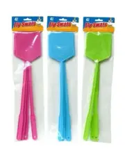 Fly Swatter Racket Mosquito Insect cockroach 46 x 10.5cm
