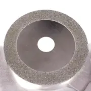 100 mm 4" inch Diamond Coated FLAT Grinding Wheel Sculpting Cutting Disc Blade