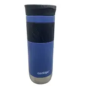 Contigo 20 oz. Byron 2.0 SnapSeal Insulated Stainless Steel Travel Mug BLUE CORN