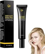 Temporary Eye Tightener,Temporary Instant Eye Tightener Cream,Firming That Delicate Skin Under Your Eyes,Provides Rapid Hydration and Locks in Moisture, Quickly Reduces Dark Circles, Eye Bags (1pcs)