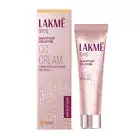 Lakme 9to5 CC Cream with SPF30 PA++ - Bronze Enriched with 3% Niacinamide-30 g